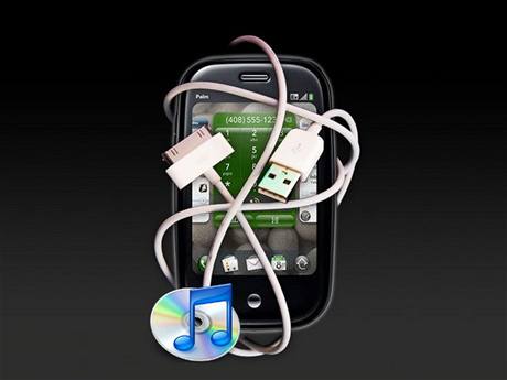 Palm Pre vede ji nkolik msíc válku se spoleností Apple a jeho iTunes.