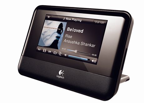 Logitech Squeezebox Touch