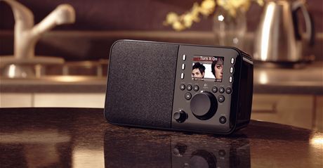 Logitech Squeezebox Radio