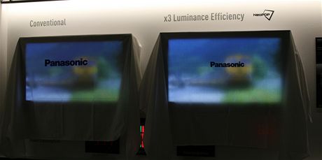 IFA 2009 - den 0, novinky Panasonic zatm neodkryt