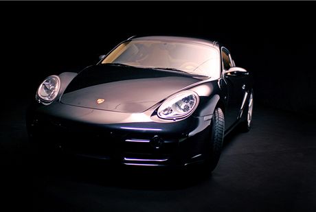 Porsche Cayman