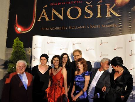 Premira filmu Jnok, Bratislava 4. z 2009