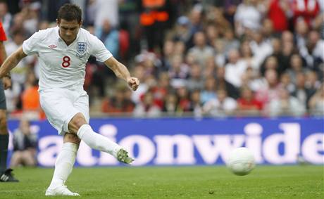 Anglie: Frank Lampard 