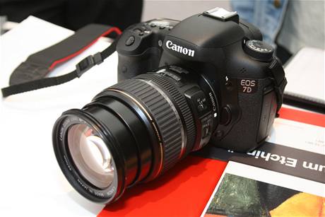 Canon EOS 7D