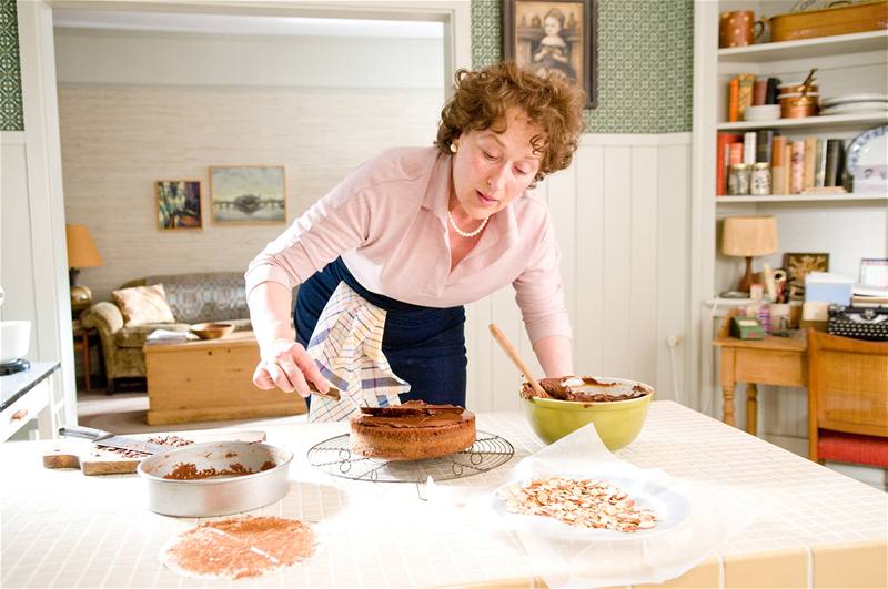 Z filmu Julie a Julia