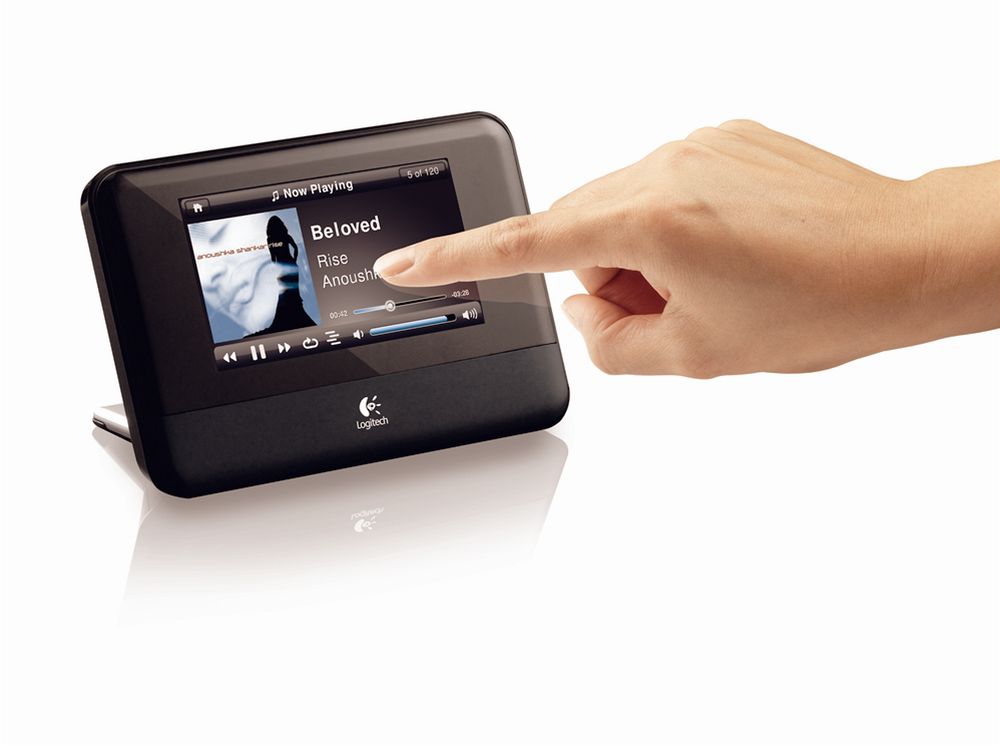 Logitech Squeezebox Touch