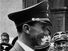 Joseph Goebbels ve týrském Hradci v roce 1938.