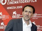 Nicolas Cage (Benátky 2009)