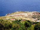 Juancho E. Yrausquin Airport, Saba, Nizozemské Antily