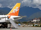 Paro Airport, Bhútán