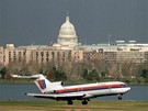 Reagan National Airport, Washington, D.C., USA