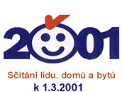Logo stn lidu z roku 2001