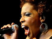 Macy Gray, Praha, 5. z 2009