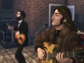 z videohry The Beatles: Rock Band