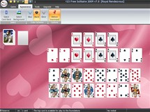 123 Free Solitaire 2009 2