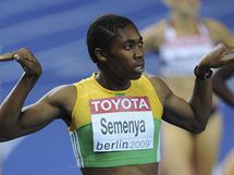 Caster Semenya 