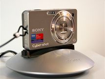 Sony Party-shot - automatick fotograf pro vae oslavy