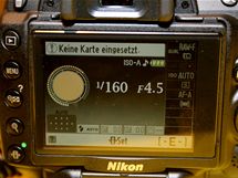 Nikon vm pome s nastavenm veho monho