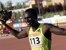  David Rudisha 