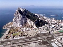 Gibraltar Airport, Gibraltar