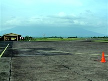 Letiště Naga, Filipíny
