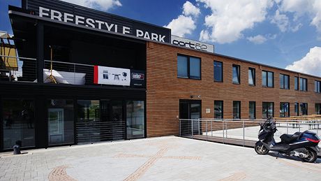 Freestyle Park Mod�any
