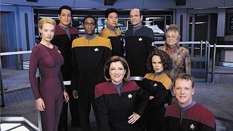 Star Trek: Voyager