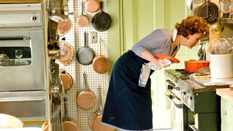 Z filmu Julie a Julia