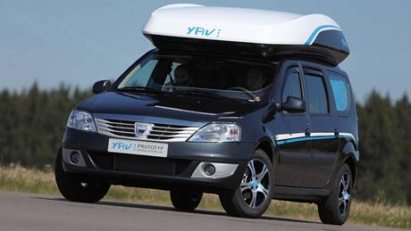 Dacia Logan MCV Young Activity Van III