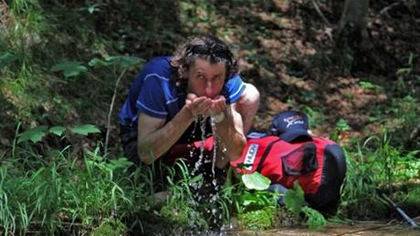 Honza miluje v�echny sporty, které se dají d�lat v p�írod�