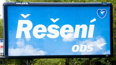 Billboardy p�ed volbami 2009.