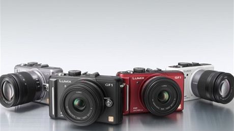 Panasonic Lumix GF1.