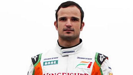 Vitantonio Liuzzi