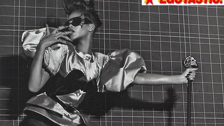 Rihanna v italském Vogue
