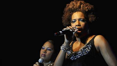 Macy Gray, Praha, 5. záí 2009