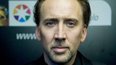 Nicolas Cage (Benátky 2009)
