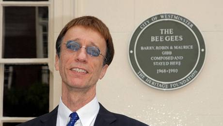 Robin Gibb