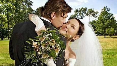 Svatba. Ilustraní foto.