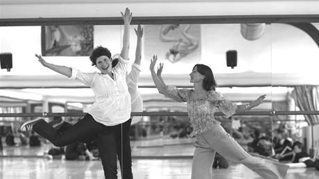 Z výstavy 2x jinak - Alice Nellis a Daria Klimentová