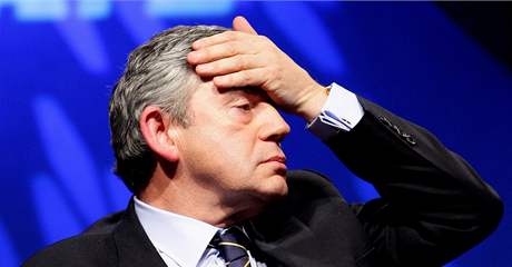 Gordon Brown