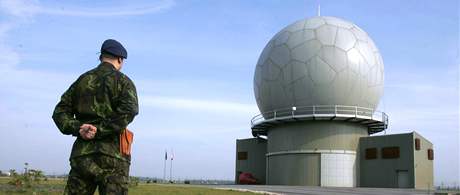 Projekt radaru v esku USA vzdaly, nový systém by v R mohl mít ídící centrum.