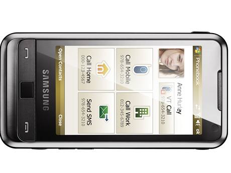 Samsung i900 Omnia