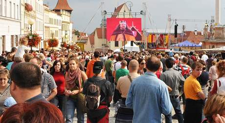 Znojemsk vinobran 2009