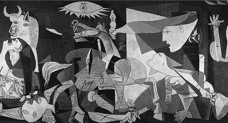 Pablo Picasso: Guernica