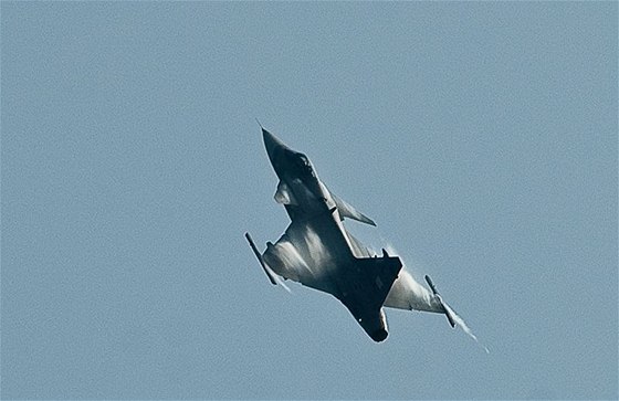 Gripen Jas-39.