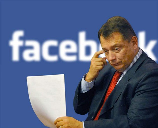 Paroubek v�til, �e ODS, TOP 09, zelení a lidovci se budou sna�it svést odsun voleb na n�j.