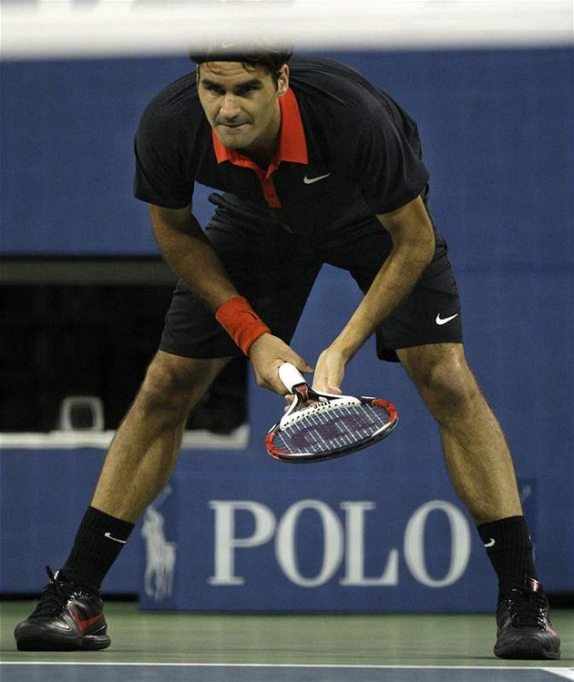 P�em��e n�kdo fenomenálního Rogera Federera?
