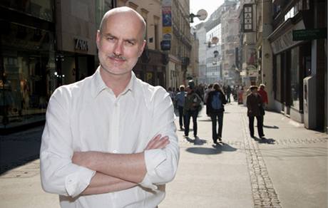 Zbyn�k Vybíral, psycholog, psychoterapeut, vedoucí Katedry psychologie FSS MU, Brno