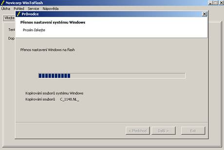 Návod: Jak na instalaci Windows z flash disku či přenosného HDD - iDNES.cz