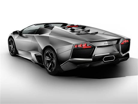 Lamborghini Reventn Roadster